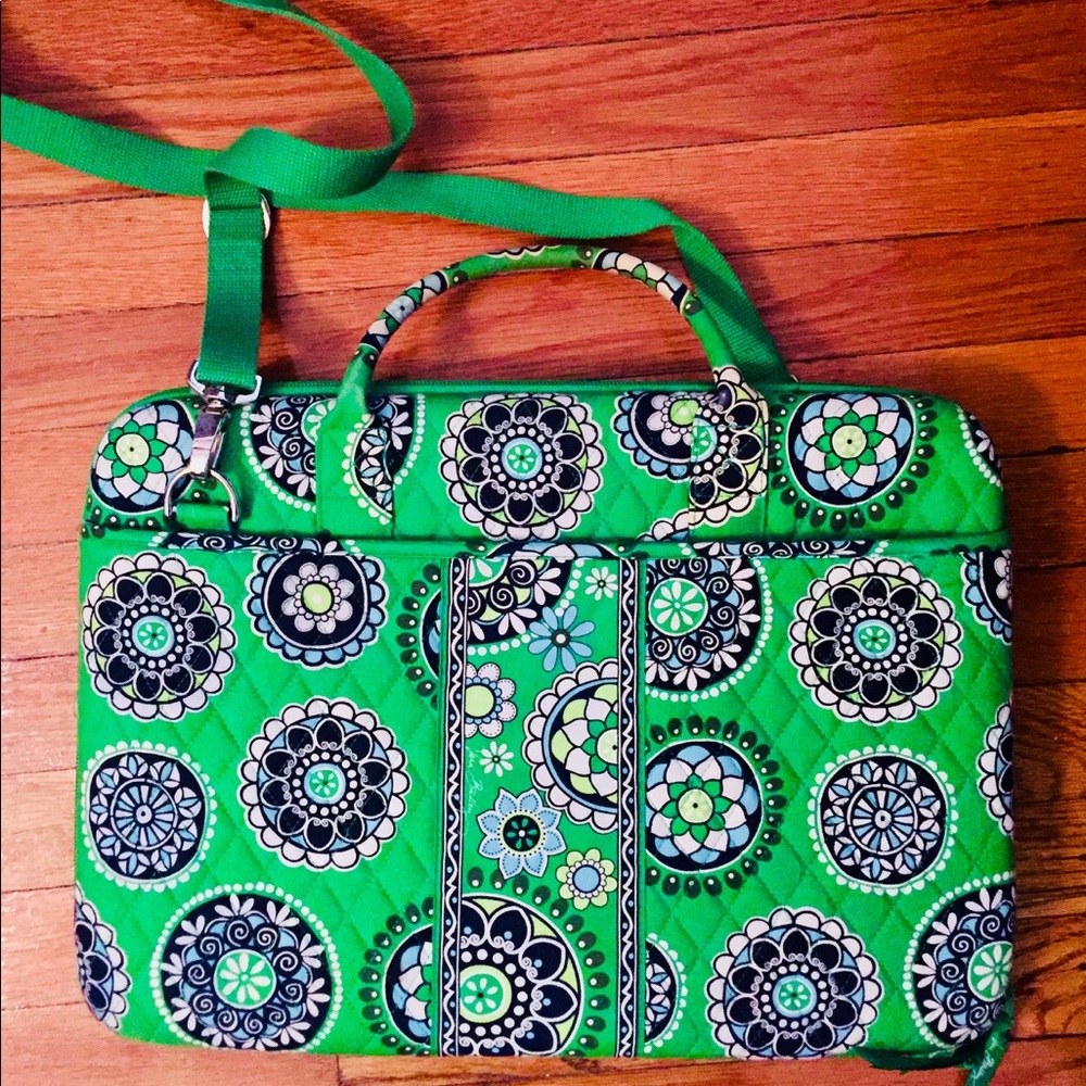 Vera Bradley Hard Laptop Case